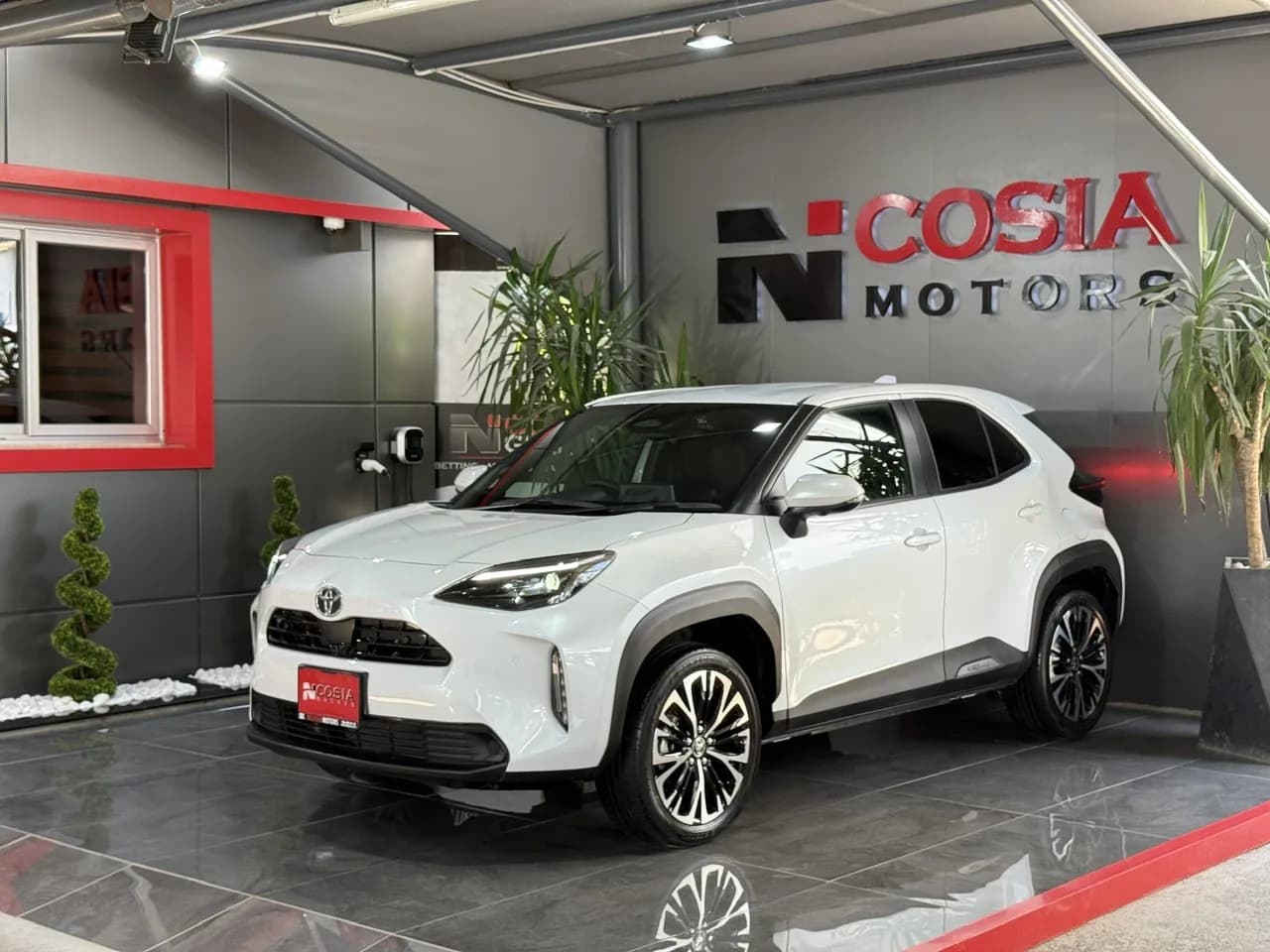 Toyota Yaris 2025