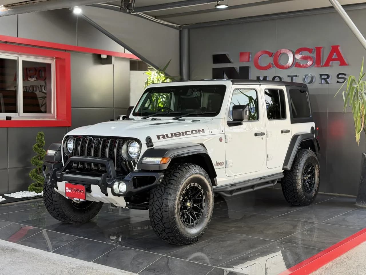 Jeep Wrangler Rubicon 2023