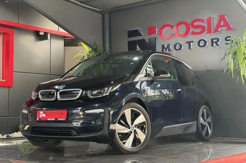 BMW i3 2020