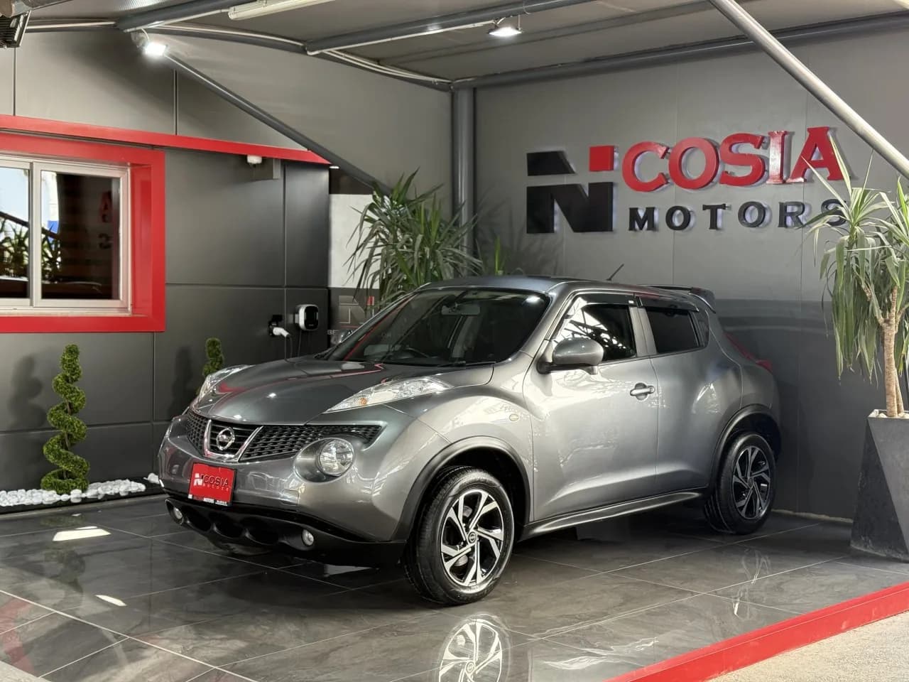 Nissan Juke 2011