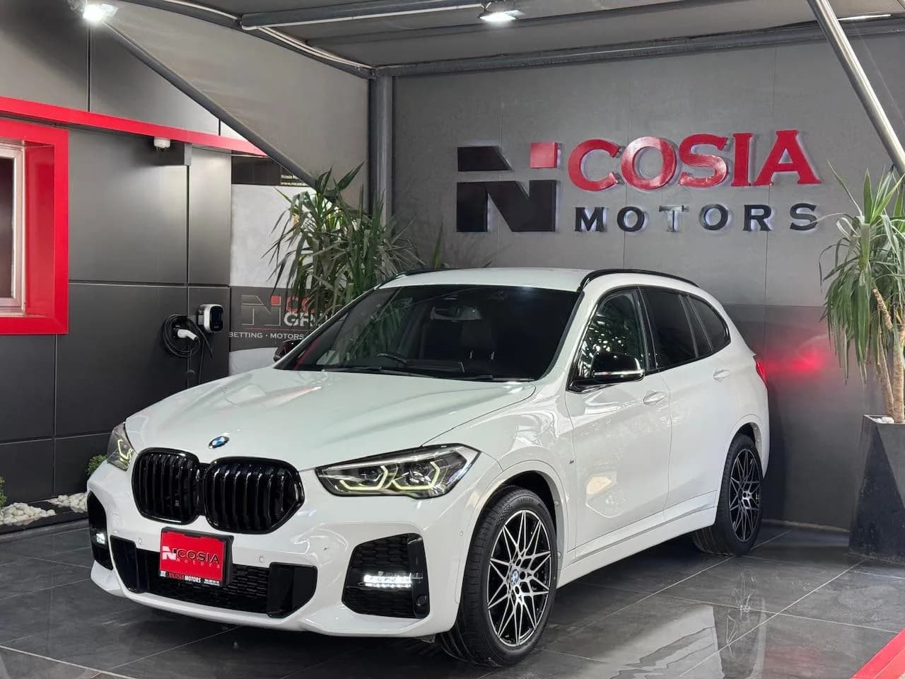BMW X1 2021