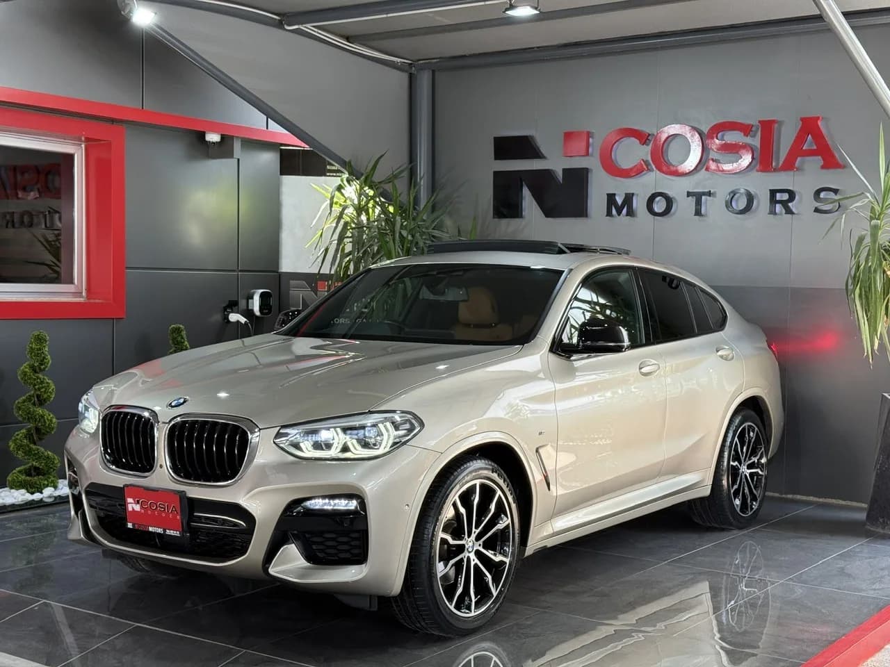 BMW X4 xDrive MSport 2021