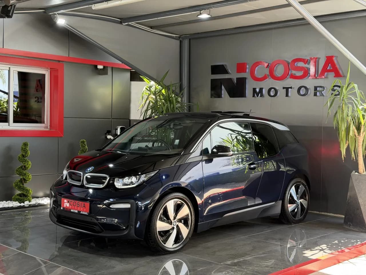 BMW İ3 2020