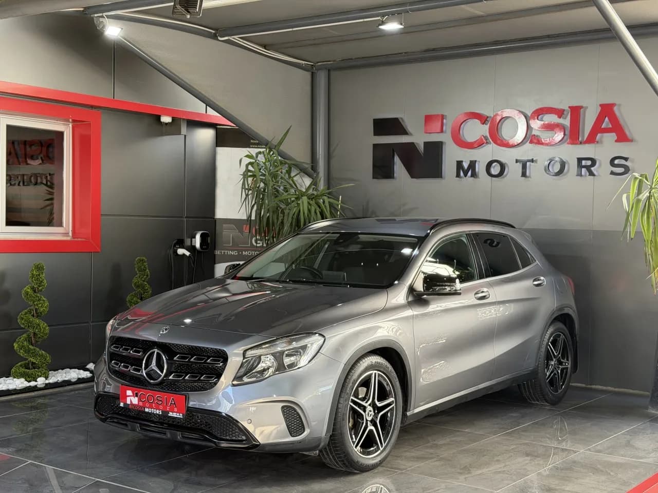 Mercedes-Benz GLA A180 Urban Edition 2018