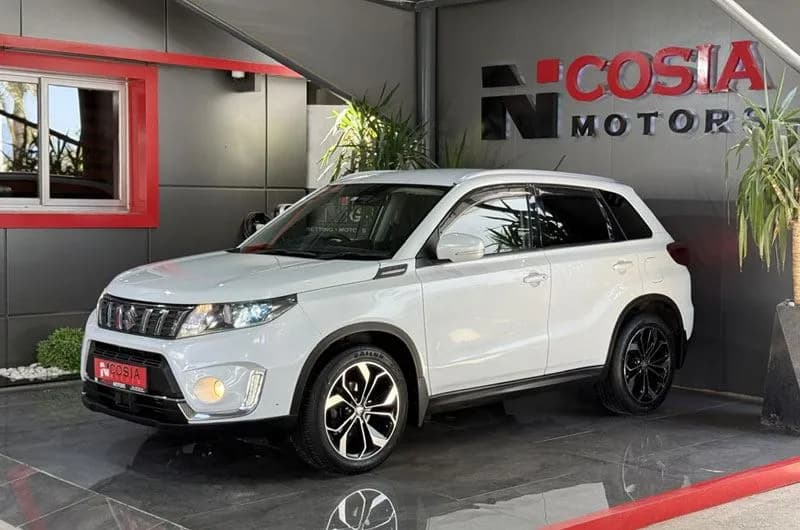 Suzuki Escudo 2019