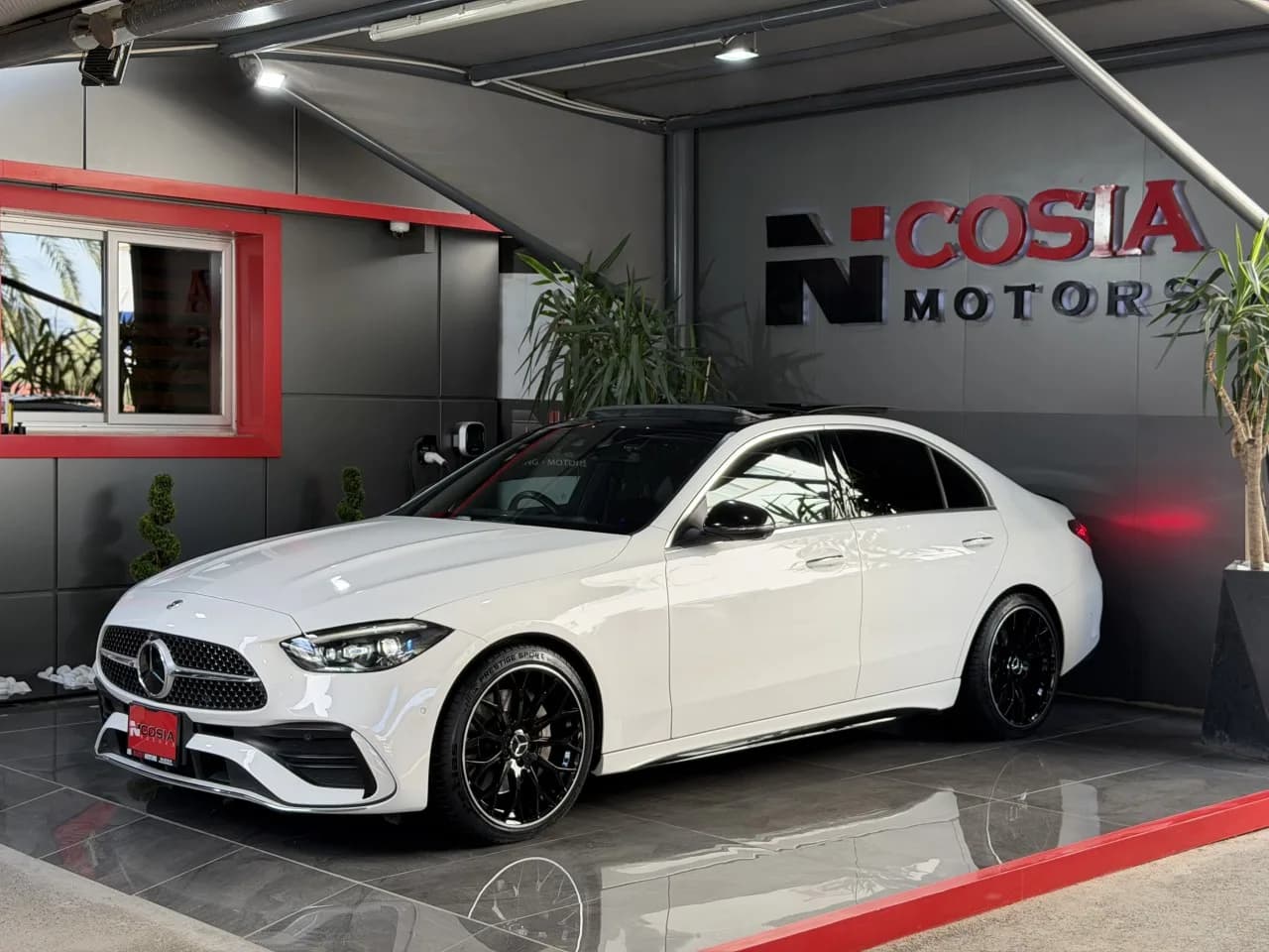 Mercedes-Benz C200d