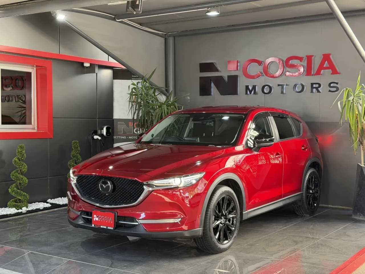 Mazda CX-5 Skyactiv-D 2.2 2021
