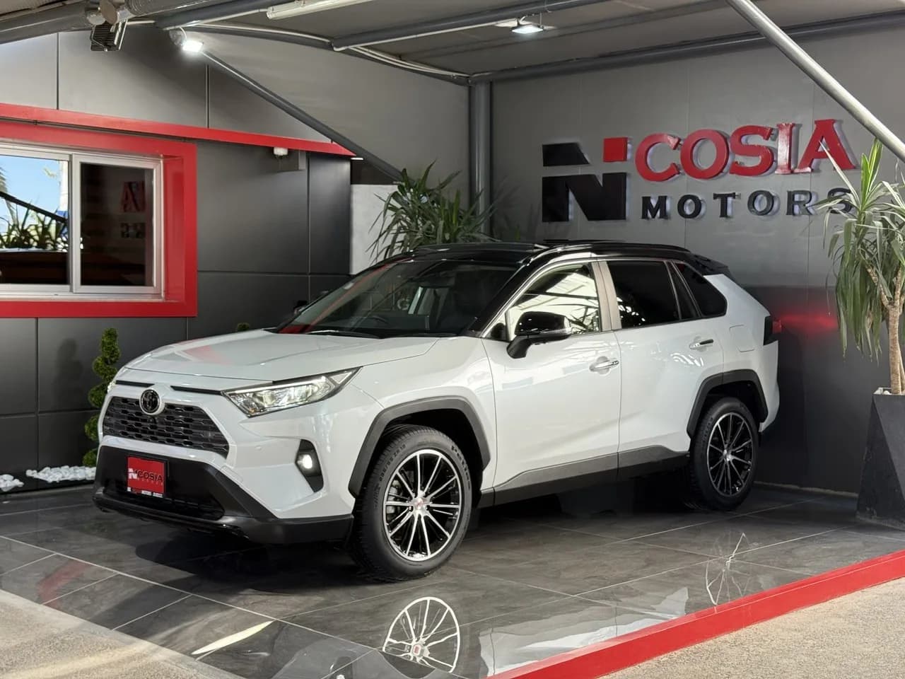 Toyota Rav4 2023