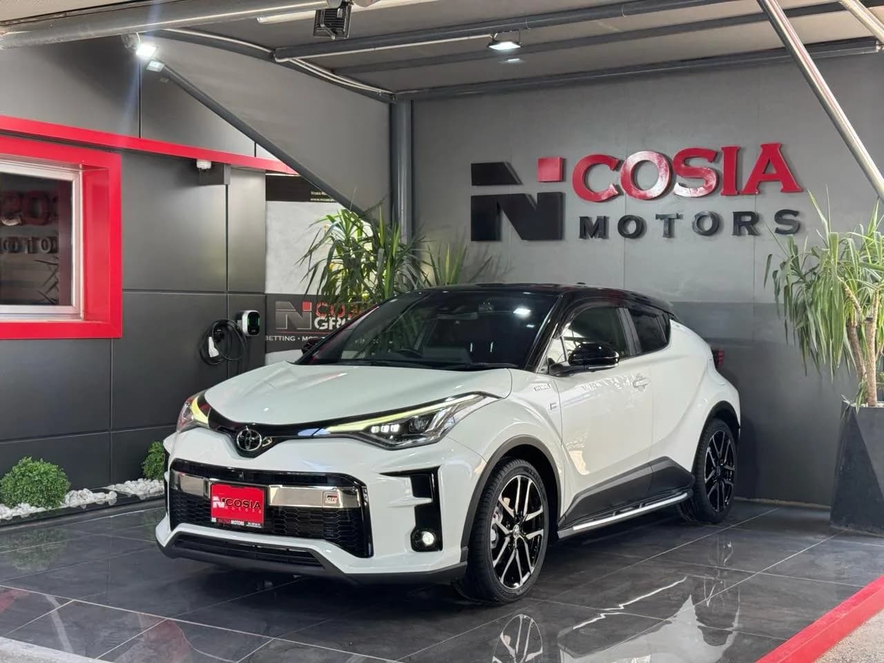 Toyota C-HR 2021