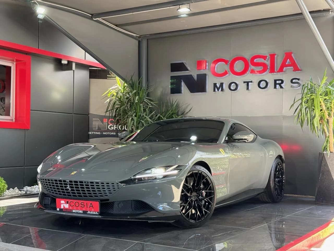 Ferrari Roma 2022