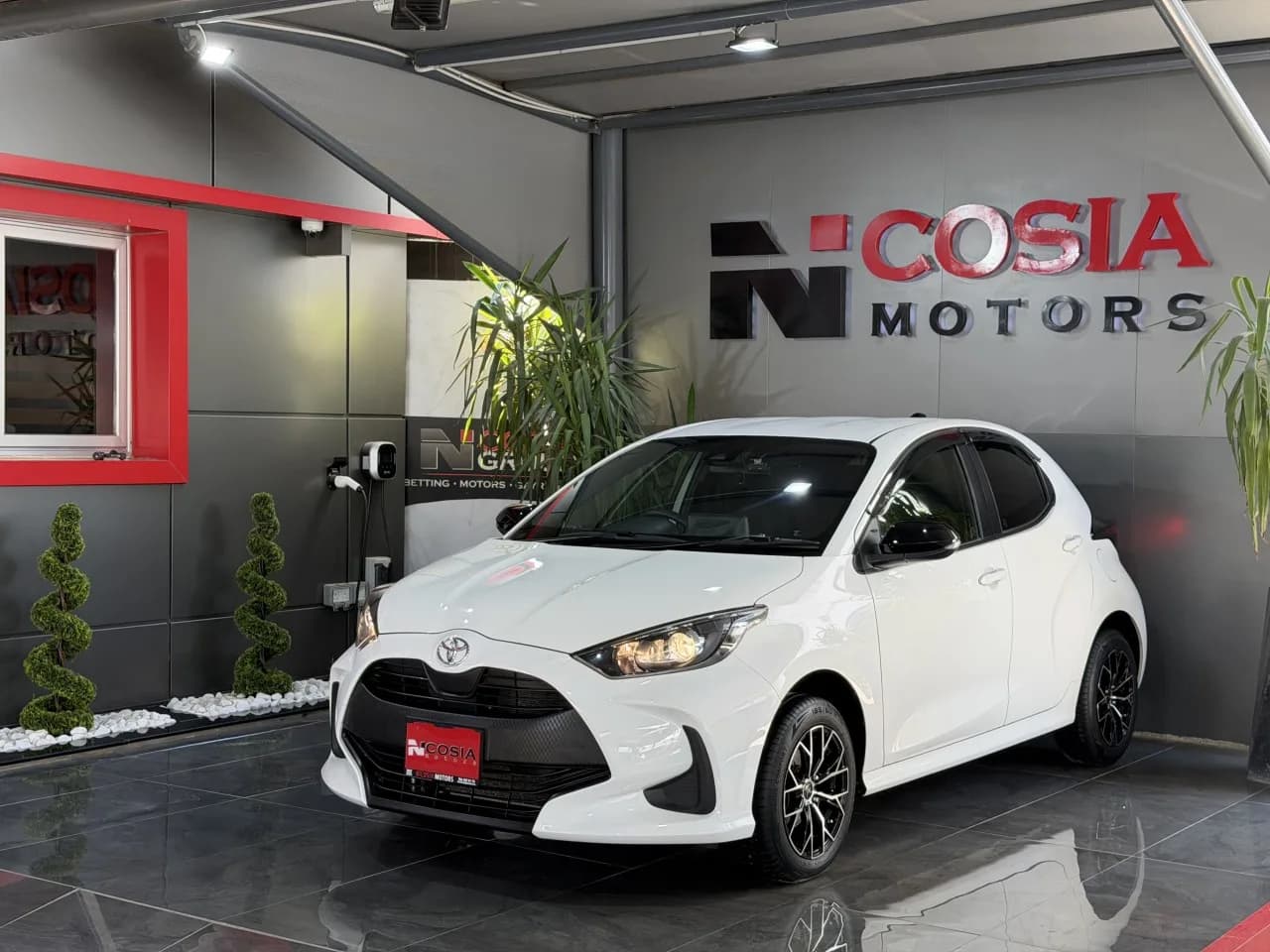 Toyota Yaris 2023