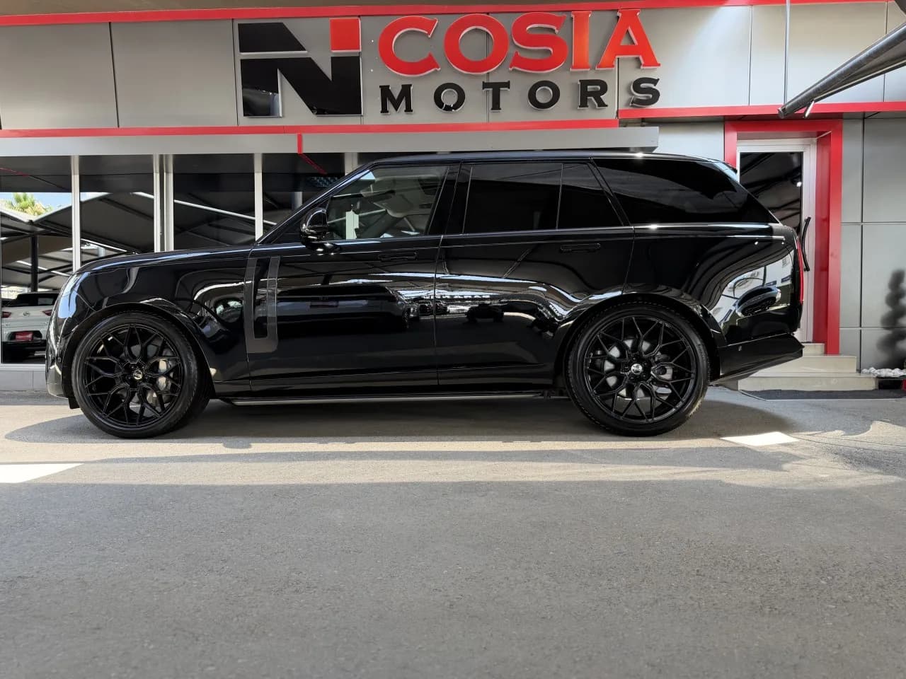 Land Rover Range Rover 3.0 D350 2022