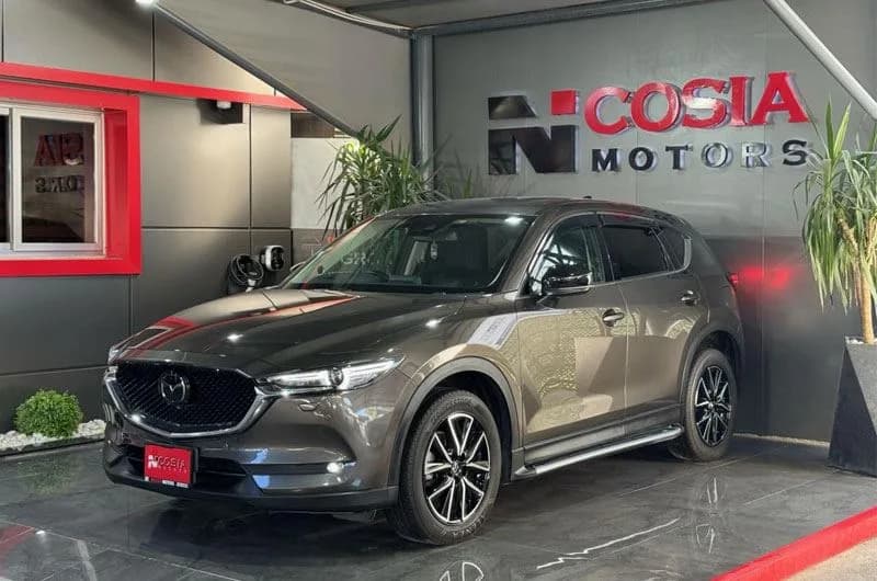 Mazda CX-5 2020