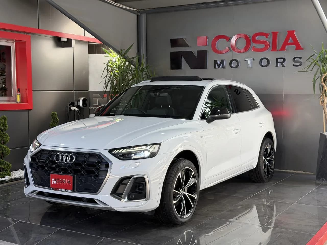 Audi Q5 2022