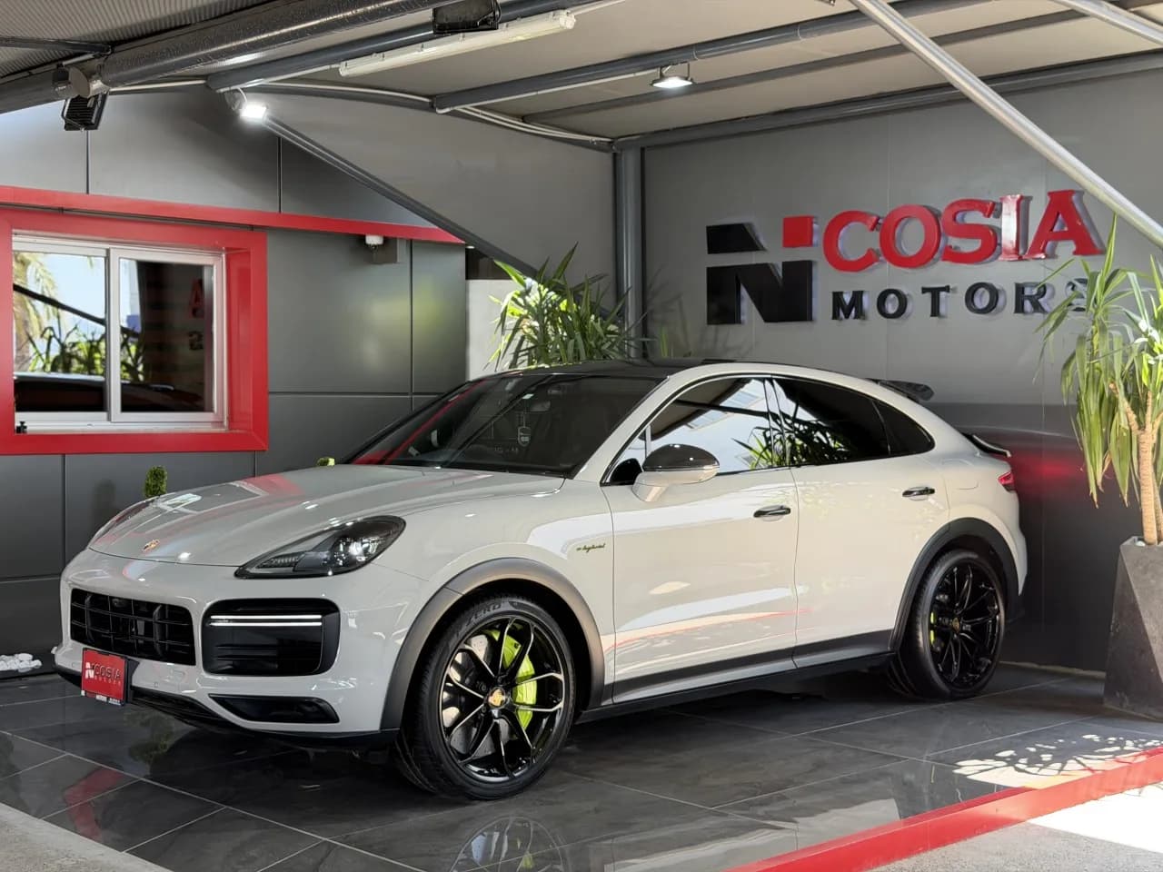 Porsche Cayanne 2020