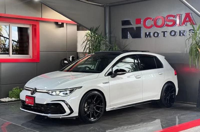 Volkswagen Golf 2022