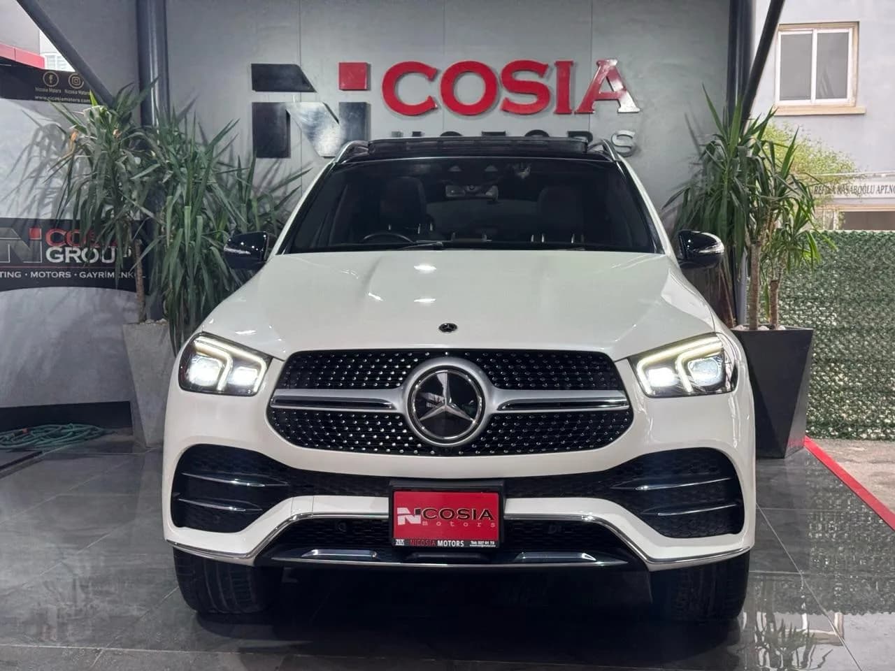 Mercedes-Benz 400d