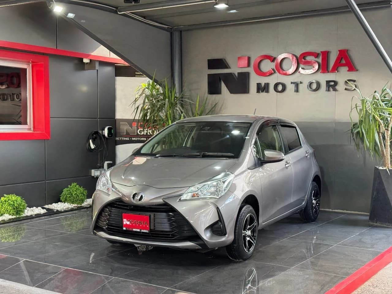 Toyota Vitz 2019