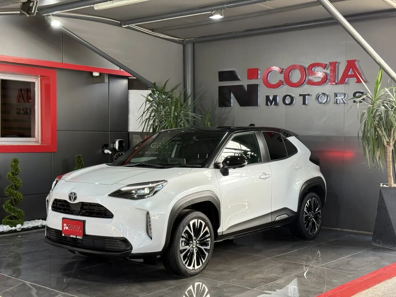Toyota Yaris 2025