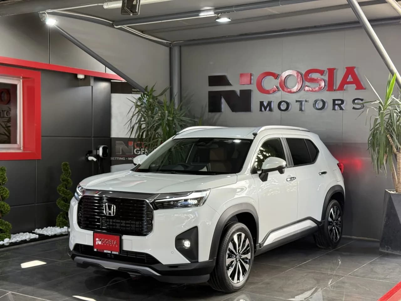 Honda WR-V 2026