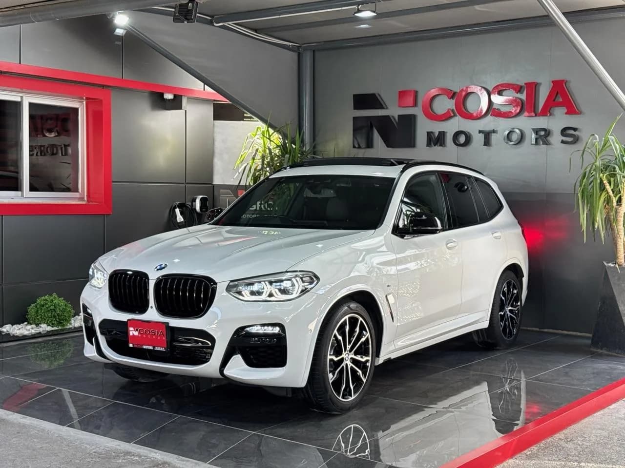 BMW X3 2020