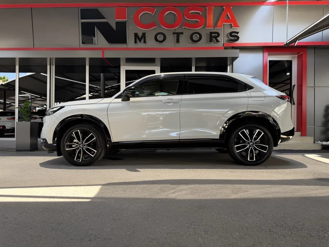 Honda Vezel 2023