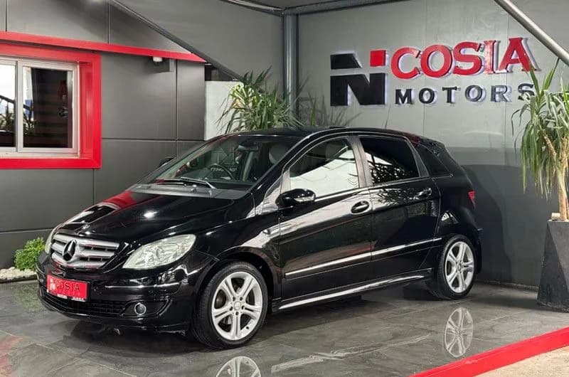 Mercedes-Benz B 150 2007