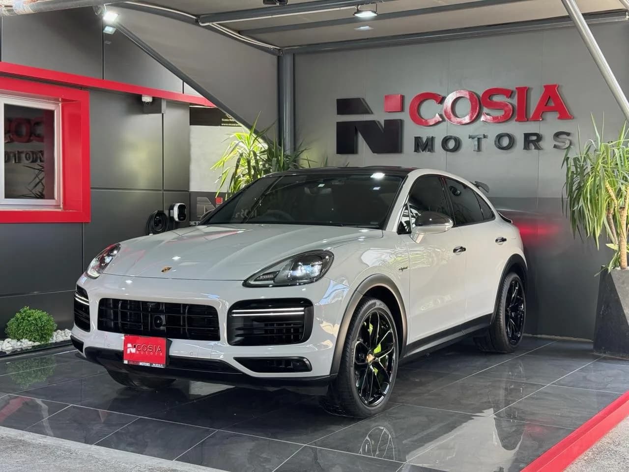 Porsche Cayenne 2020