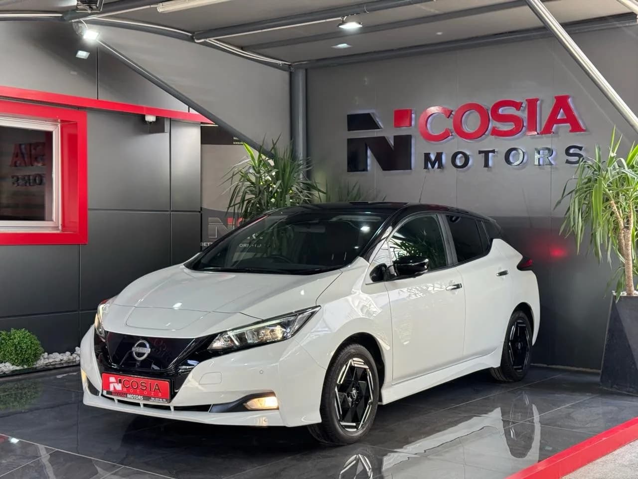 Nissan Leaf 2023