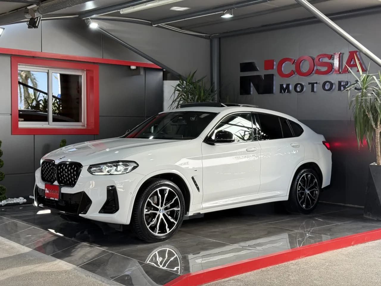 BMW x4 20d xDrive 2023