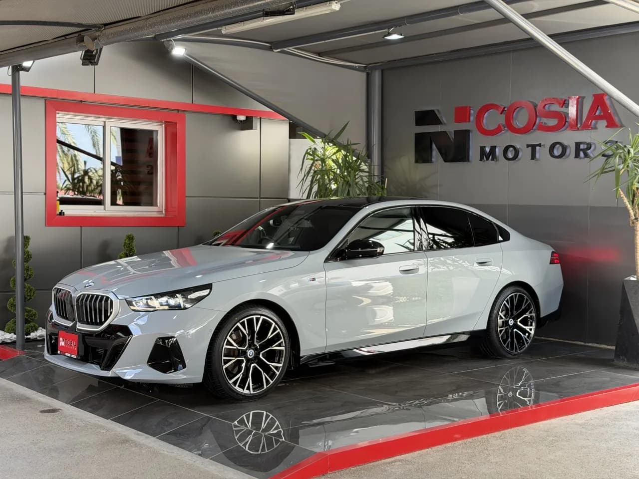 BMW 5.23 d xDrive 2024