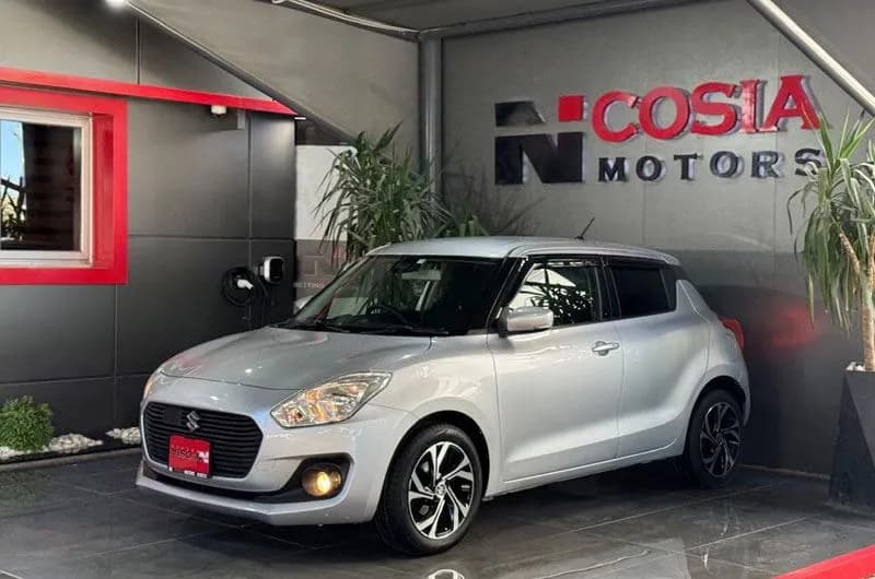 Suzuki Swift 2018