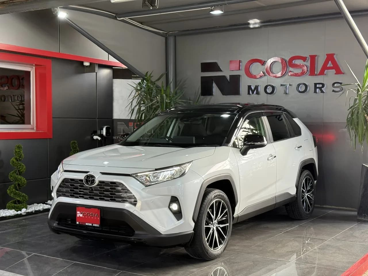 Toyota Rav 4 2023