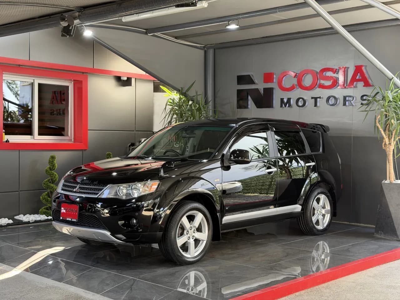 Mitsubishi Outlander 2006