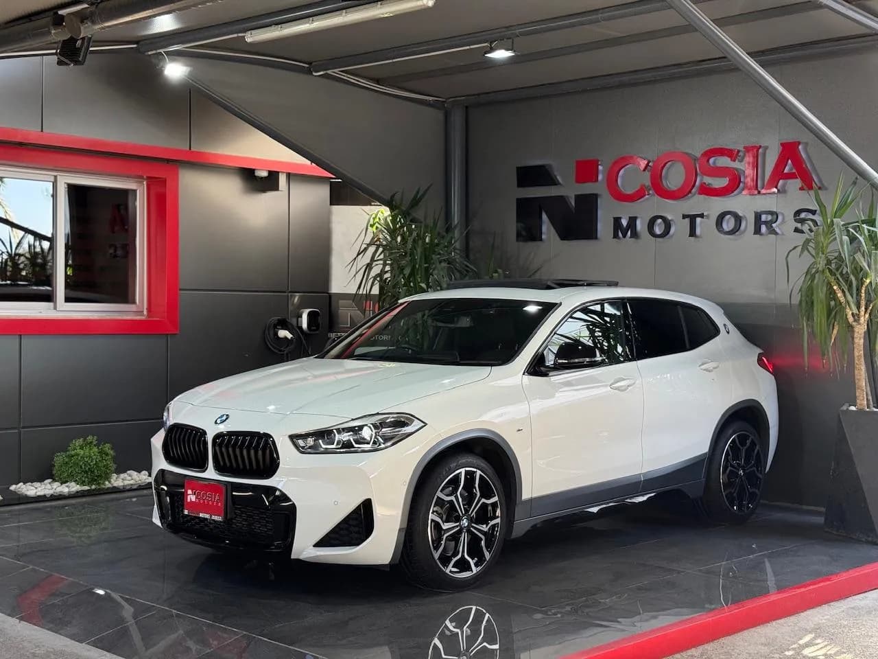 BMW X2 2024