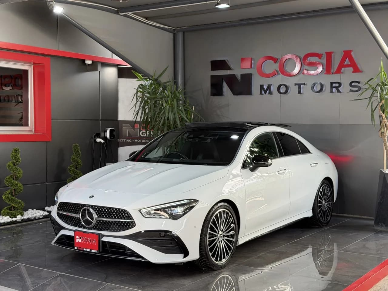 Mercedes-Benz CLA 200d 2024