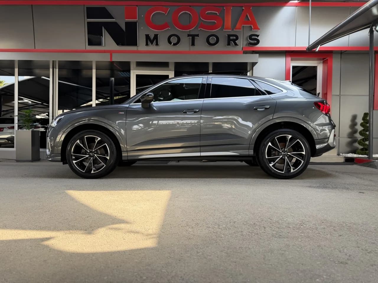 Audi Q3 2024