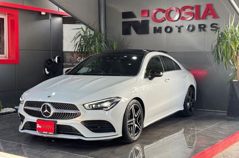 Mercedes CLA 200d