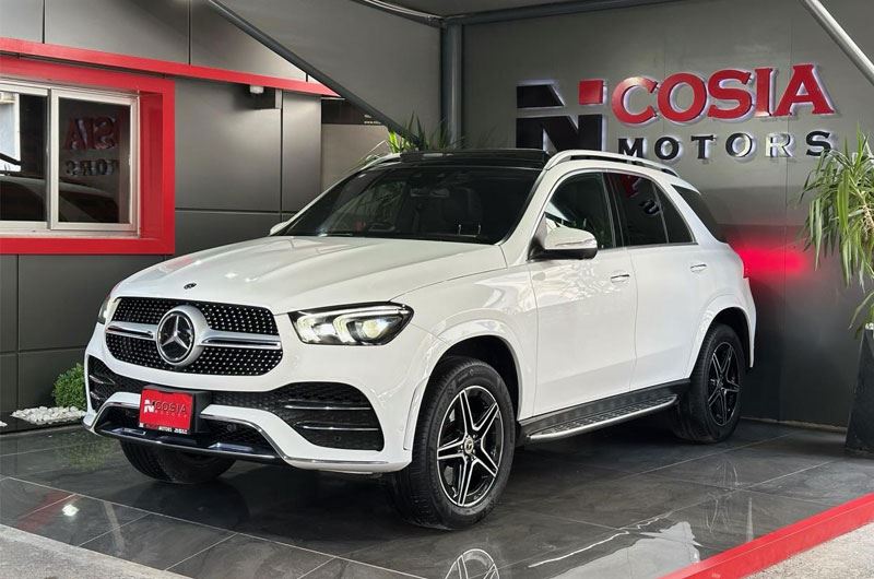 Mercedes GLE 400d 4Matic AMG