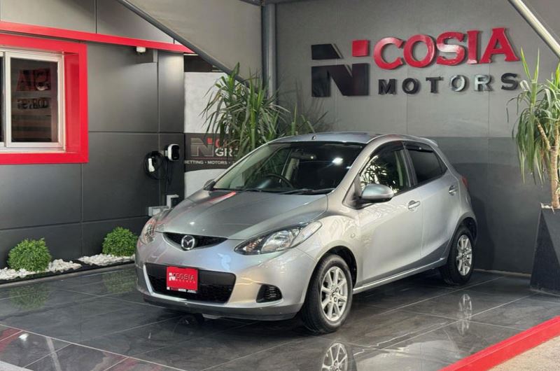 Mazda Demio / 1.3 16V
