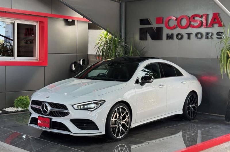 Mercedes CLA 200d