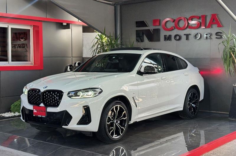 BMW X4