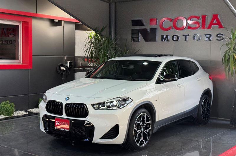 BMW X2 20d X-Drive