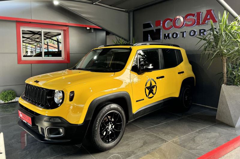 Jeep Renegade