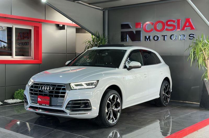 Audi SQ5