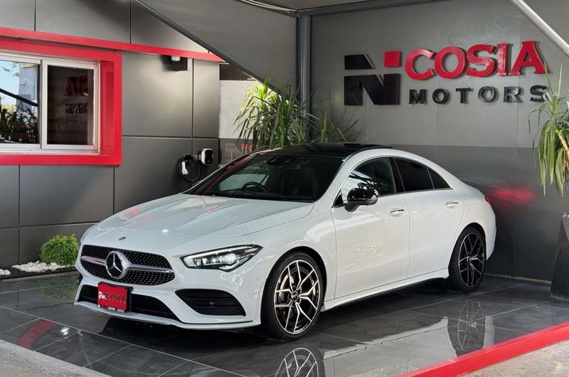 Mercedes CLA 200d
