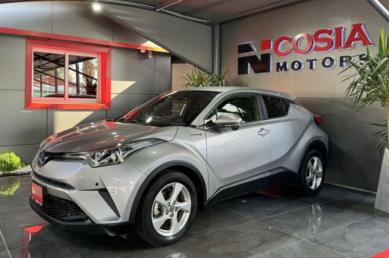 Toyota C-HR 1.8 Hybrid