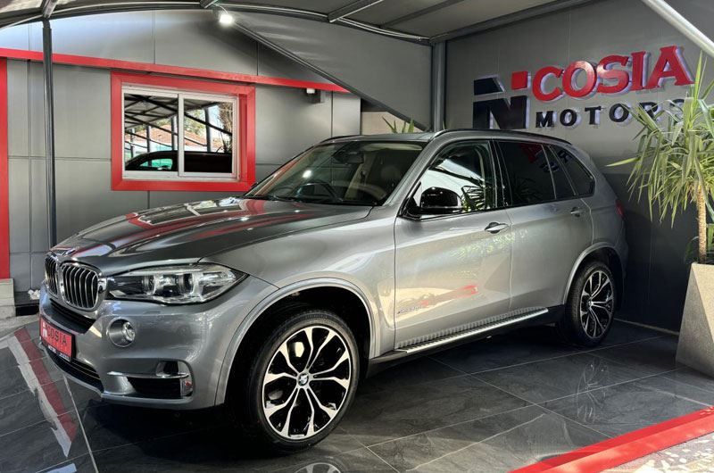 BMW X5 30xDrive