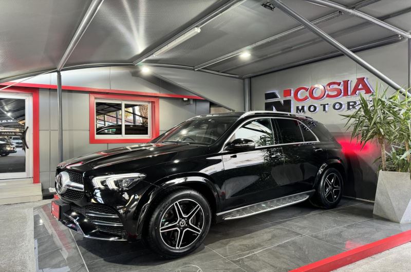 Mercedes GLE 400d 4Matic AMG