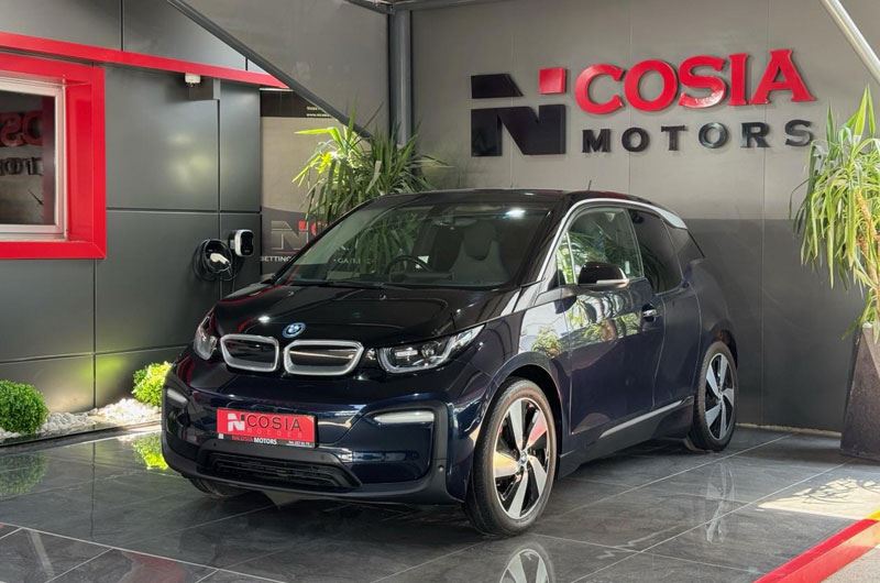 BMW i3
